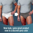 thumbnail image 2 of Member's Mark Total Protection Incontinence Underwear for Men, Choose Size, 2 of 9