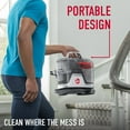 thumbnail image 11 of Hoover CleanSlate Portable Carpet and Upholstery Pet Spot Cleaner, 11 of 12