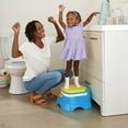 thumbnail image 9 of Sesame Street 3-in-1 Potty Chair and Step Stool, Choose Style, 9 of 9