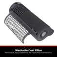 thumbnail image 8 of Pelonis 13" Under-Desk Flex Ceramic Heater, 8 of 15