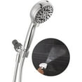 thumbnail image 2 of Delta Faucet 6-Setting Hand Shower with Cleaning Spray, 2 of 16