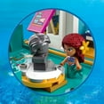thumbnail image 4 of LEGO Disney The Little Mermaid Story Book Building Set, 134 pcs., 4 of 6