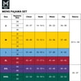 thumbnail image 5 of Member's Mark Men's Family Sleep Set, 5 of 5