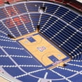 thumbnail image 3 of YouTheFan Arizona Wildcats 25-Layer Basketball Stadium View 3D Wall Art, 3 of 5