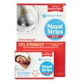 thumbnail interactive-video image 1 of Member's Mark Extra Strength Drug Free Nasal Strips, Tan, 44 ct., 1 of 6