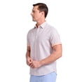 thumbnail image 5 of Nick Graham Men's Performance Short Sleeve Woven Sport Shirt, 5 of 9