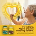 thumbnail image 7 of Bayer Low Dose Aspirin Pain Reliever Tablets, 81 mg., 400 ct., 7 of 8