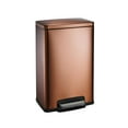 thumbnail image 1 of Tramontina 13-Gallon Step Trash Can, Assorted Colors, 1 of 8