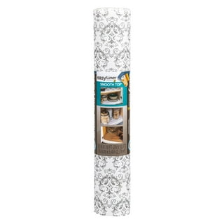 Duck Smooth Top EasyLiner Brand Shelf Liner - 20" x 18', 2 Pack, Choose Your Color