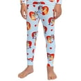 thumbnail image 5 of Character Kids 2-Piece Valentines Day Pajama, 5 of 15