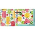 thumbnail image 5 of Artstyle Summer Fun Treats Oval Paper Plates and Napkins Kit (255 ct.), 5 of 8