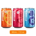 thumbnail image 4 of poppi Prebiotic Soda Mini Faves Variety Pack, 7.5 fl. oz., 24 pk, 4 of 7