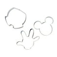 thumbnail image 4 of Disney 100th Anniversary Kids' 8-Piece Baking Set, 4 of 5