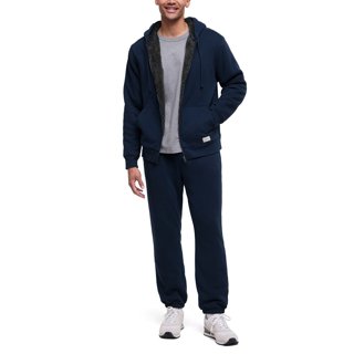 Eddie Bauer Shearling Hoodie