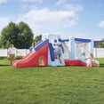 thumbnail image 1 of Member’s Mark Climb 'n Bounce Kids Inflatable Mega Bounce House, 1 of 13