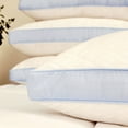 thumbnail image 4 of Imaginarium 4 Pack Latex & Fiber Pillow with Cooling Cover, 4 of 5