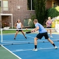 thumbnail image 6 of Lifetime Pro Pickleball Set, Includes Net, Balls and Paddles, 6 of 10