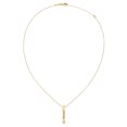 thumbnail image 3 of Pendant Cutout Necklace in 14K Gold, 3 of 6