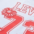 thumbnail image 6 of Levi's Girls Boxy Meet and Greet Tee, 6 of 6