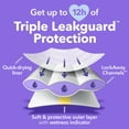 thumbnail image 7 of Luvs Pro Level Leak Protection Diapers, Sizes 1-8, 7 of 12