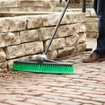 thumbnail image 3 of O-Cedar Professional Maxi-Lok 24" Multi-Surface Push Broom, 3 of 8