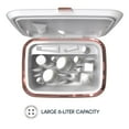 thumbnail image 3 of Icon Beauty Cosmetic Chest Cooler (6-Liter Capacity), 3 of 11