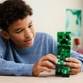 thumbnail image 5 of LEGO Minecraft The Creeper Gaming Kids Building Toy, 665 pc., 5 of 7
