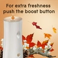 thumbnail image 8 of Glade Automatic Spray Air Freshener Refills, Cashmere Woods, 4 ct., 8 of 10