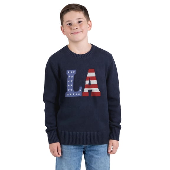 State of Mine Kids Sweater