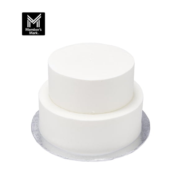 Member's Mark Custom Two-Tier Cake