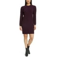 thumbnail image 1 of Nine West Women's Mini Sweater Dress, 1 of 7