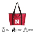 thumbnail image 2 of Logo Brands Nebraska Cornhuskers Gameday Insulated Tote, 2 of 3