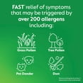 thumbnail image 6 of Zyrtec-D 12Hr Allergy Relief & Nasal Decongestant Tablets, 24 ct., 6 of 9