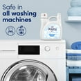 thumbnail image 9 of Downy Soft Free & Gentle Liquid Fabric Softener, 257 loads, 150 fl. oz., 9 of 10