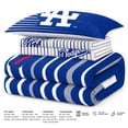 thumbnail image 5 of Logo Brands Los Angeles Dodgers Bed-In-A-Bag Set, 5 of 5