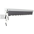 thumbnail image 6 of Awntech Destin Manual Retractable Awning, Choose Size, 6 of 7