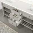 thumbnail image 2 of Elbe Grey Vanity, Assorted Sizes, 2 of 8