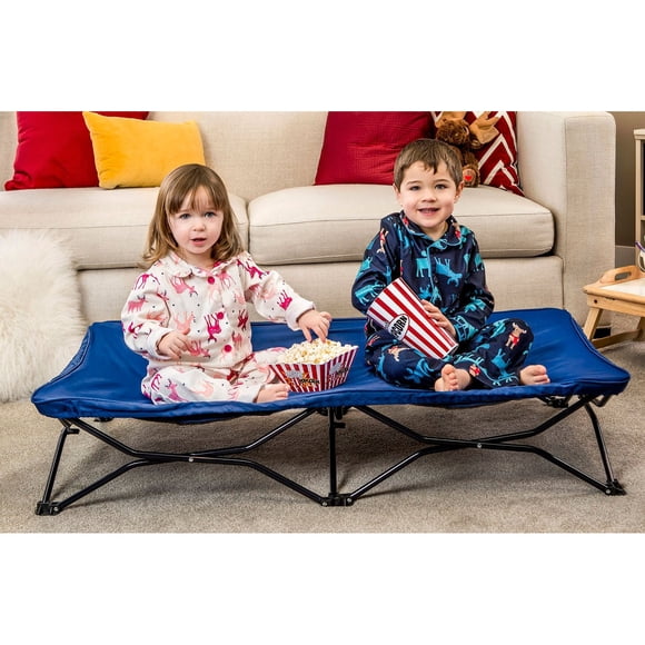 Regalo My Cot Portable Toddler Bed, Choose Color