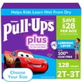 thumbnail image 1 of Pull-Ups Training Pants for Boys, Sizes 2T-6T, 1 of 13