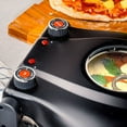 thumbnail image 4 of Piezano 12" Electric Stone Baked Pizza Oven, 4 of 4