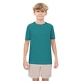thumbnail image 1 of Outdoor Voices Boys CloudKnit T-Shirt, 1 of 11