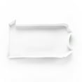 thumbnail image 2 of Lark Porcelain State-Shaped Bake & Serve Dish, Choose State, 2 of 5
