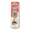 thumbnail image 1 of ND State Bison 3D Stadium View 6x19 Banner, 1 of 6