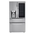 thumbnail image 1 of LG 23 cu. ft. Counter Depth Refrigerator with Instaview, 1 of 15
