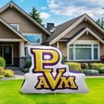 thumbnail image 2 of Logo Brands Prairie View A&M Panthers Pre-Lit 7’x10’ Inflatable, 2 of 6