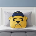 thumbnail image 2 of Logo Brands North Carolina A&T Aggies Puff Pillow, 2 of 5