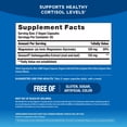 thumbnail image 2 of Natural Vitality CALM Magnesium Glycinate + Ashwagandha, 170 Capsules, 2 of 6