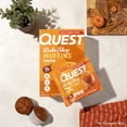 thumbnail image 5 of Quest Bake Shop 10g Protein Muffins, Pumpkin, 2.01 oz., 10 pk., 5 of 8