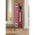 thumbnail image 3 of HBCU 8" x 60" Reversible Porch Greeter Sign, Choose Team, 3 of 5