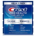 thumbnail image 9 of Crest Pro-Health Advanced Whitening + Intensive Clean Toothpaste, 5.8 oz., 5 pk., 9 of 9